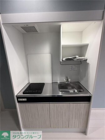 シャテーニュ東林間の物件内観写真